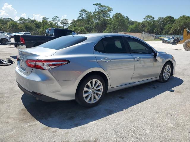  TOYOTA CAMRY 2020 Silver