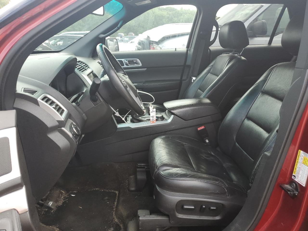2013 Ford Explorer Xlt VIN: 1FM5K8D83DGC27724 Lot: 64770905