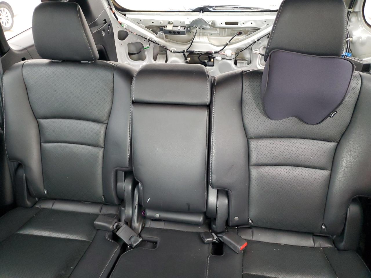 2020 Honda Passport Touring VIN: 5FNYF7H93LB002621 Lot: 64242965