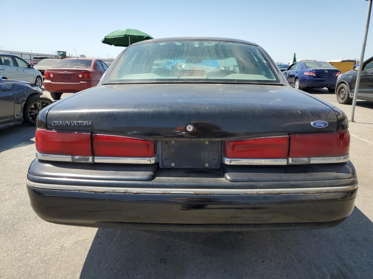 1995 Ford Crown Victoria VIN: 2FALP73W7SX140588 Lot: 63696195