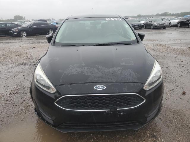  FORD FOCUS 2018 Black