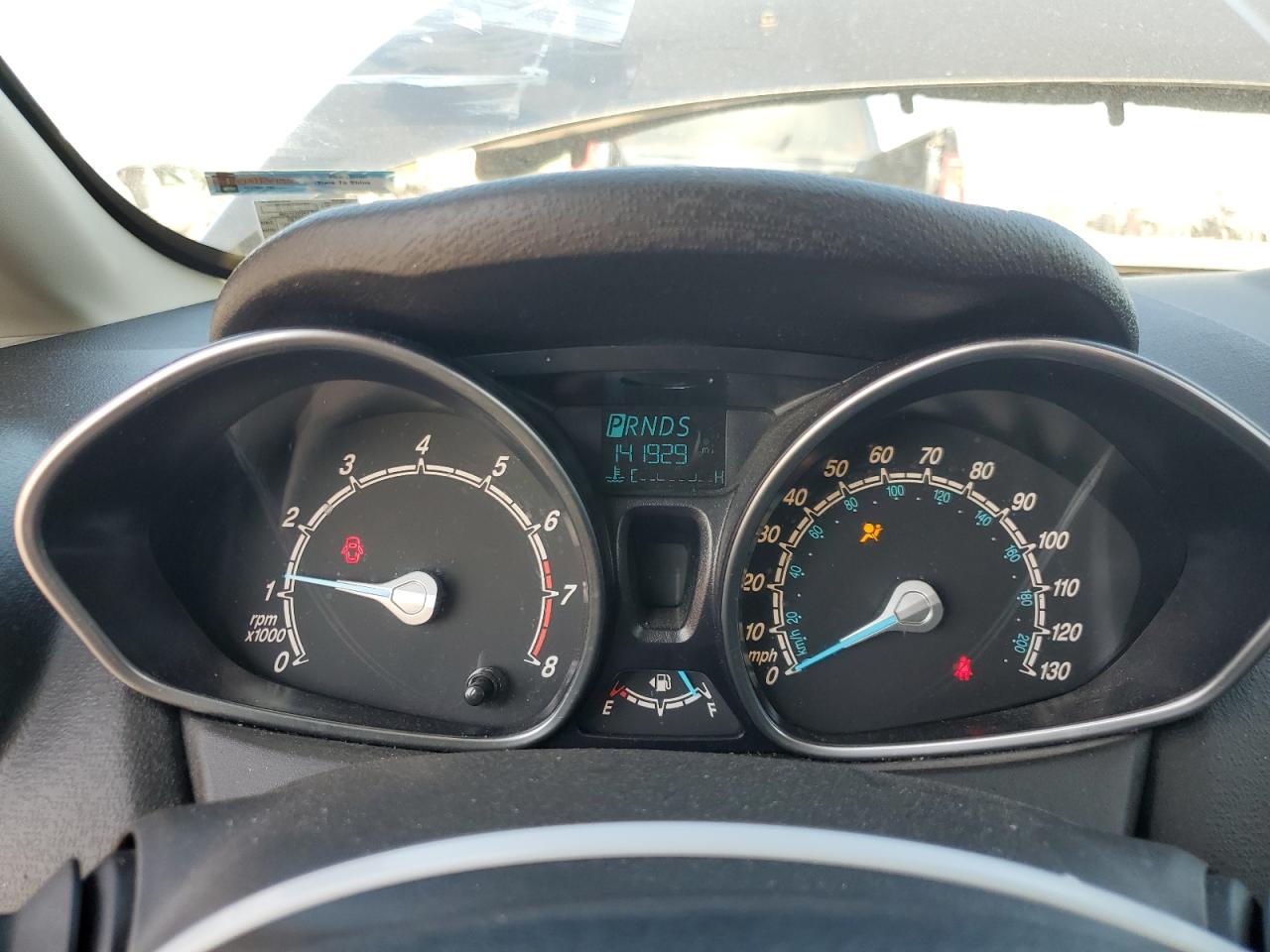 3FADP4EJ6FM190890 2015 Ford Fiesta Se