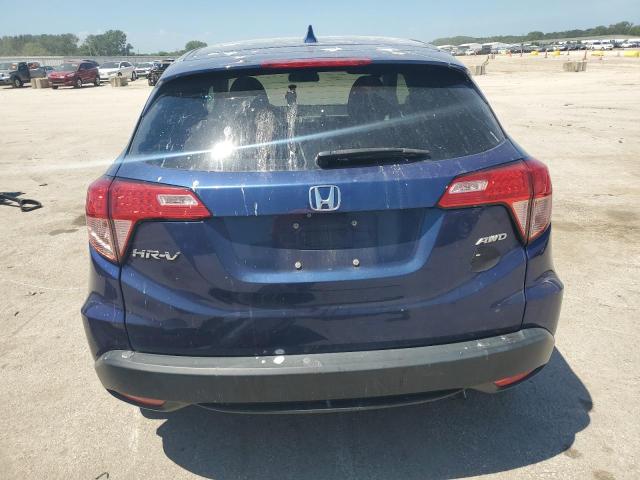  HONDA HR-V 2017 Blue