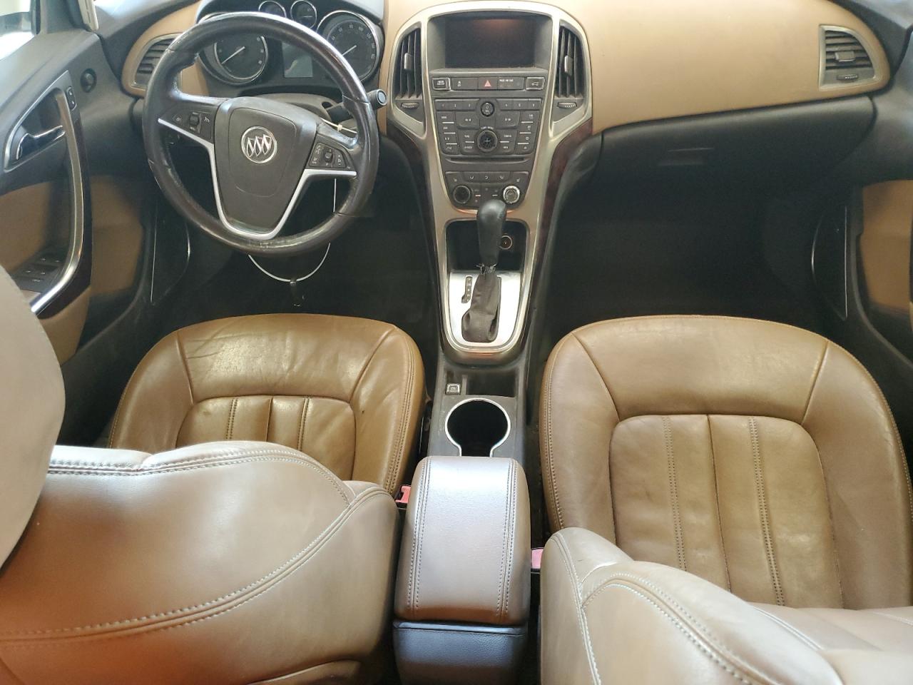 2012 Buick Verano VIN: 1G4PS5SK1C4221118 Lot: 63009645