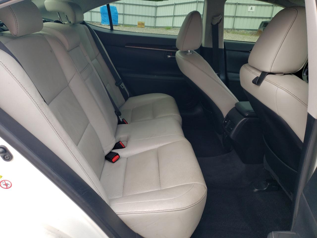 2013 Lexus Es 350 VIN: JTHBK1GG9D2013351 Lot: 64061325