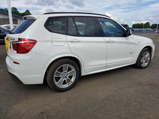 Parquets BMW X3 2012 White