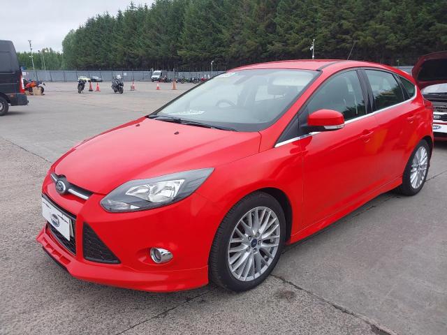 FORD FOCUS ZETE 2014