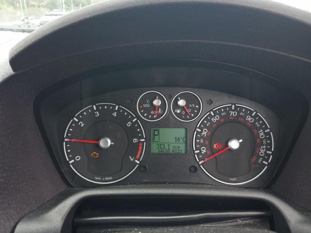 2010 FORD FUSION ZET