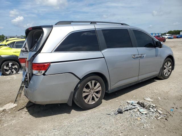  HONDA ODYSSEY 2016 Silver
