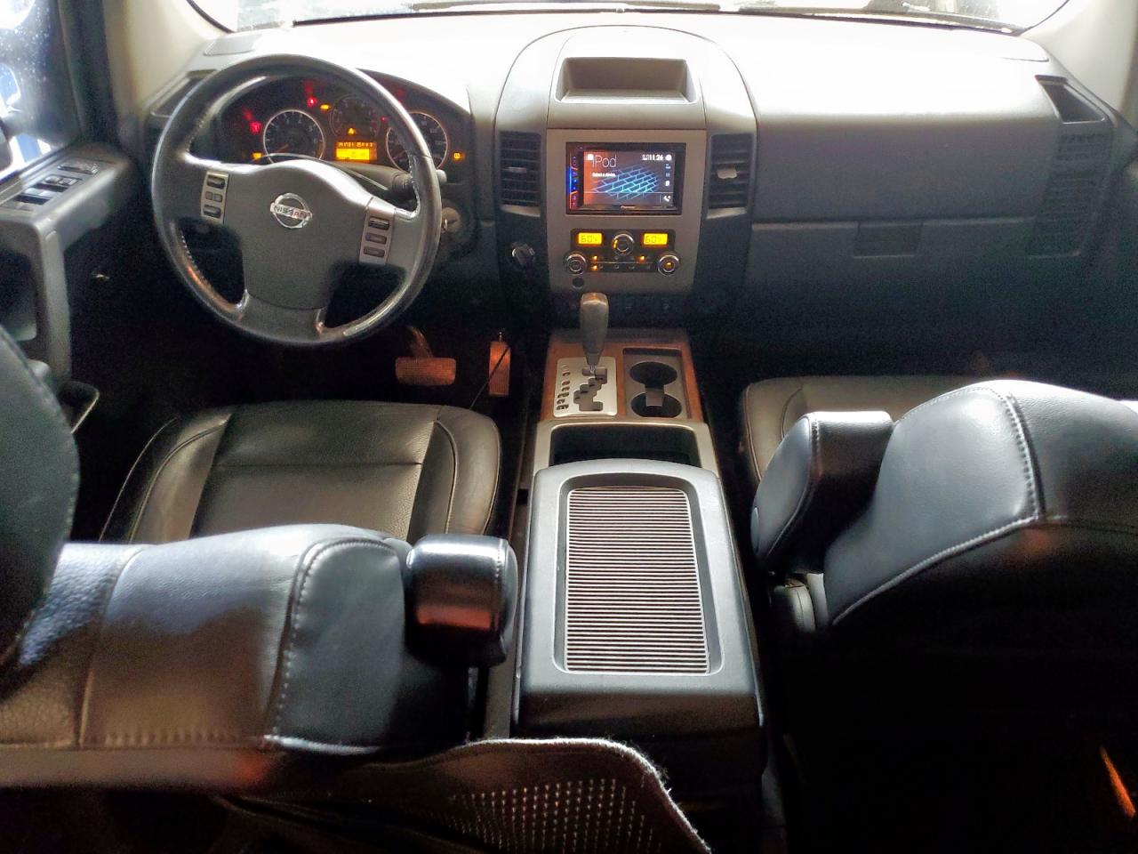 2009 Nissan Titan Xe VIN: 1N6BA07C29N301937 Lot: 63745565