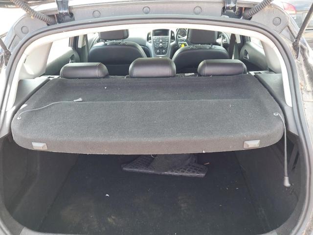 2015 VAUXHALL ASTRA TECH