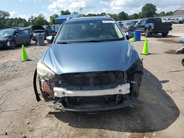  MAZDA CX-5 2015 Granatowy