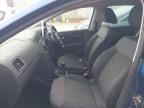 2016 VOLKSWAGEN POLO MATCH for sale at Copart PETERLEE