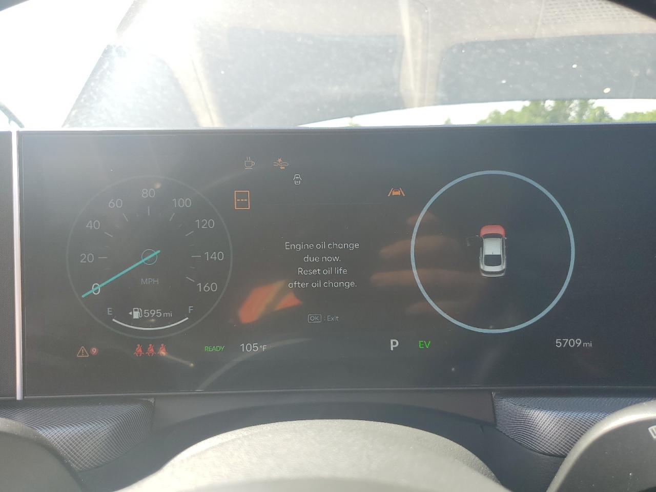 2024 Hyundai Sonata Hybrid VIN: KMHL54JJXRA089351 Lot: 65219785