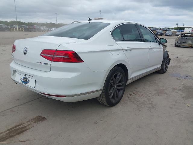 2017 VOLKSWAGEN PASSAT GT