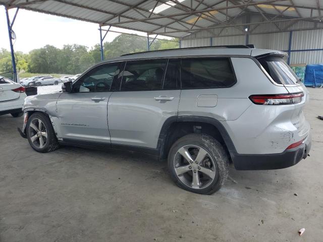  JEEP GRAND CHER 2021 Silver