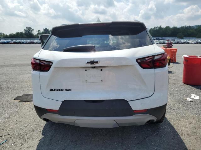  CHEVROLET BLAZER 2022 White