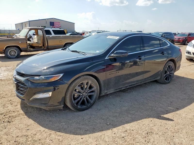 CHEVROLET MALIBU LT 2022