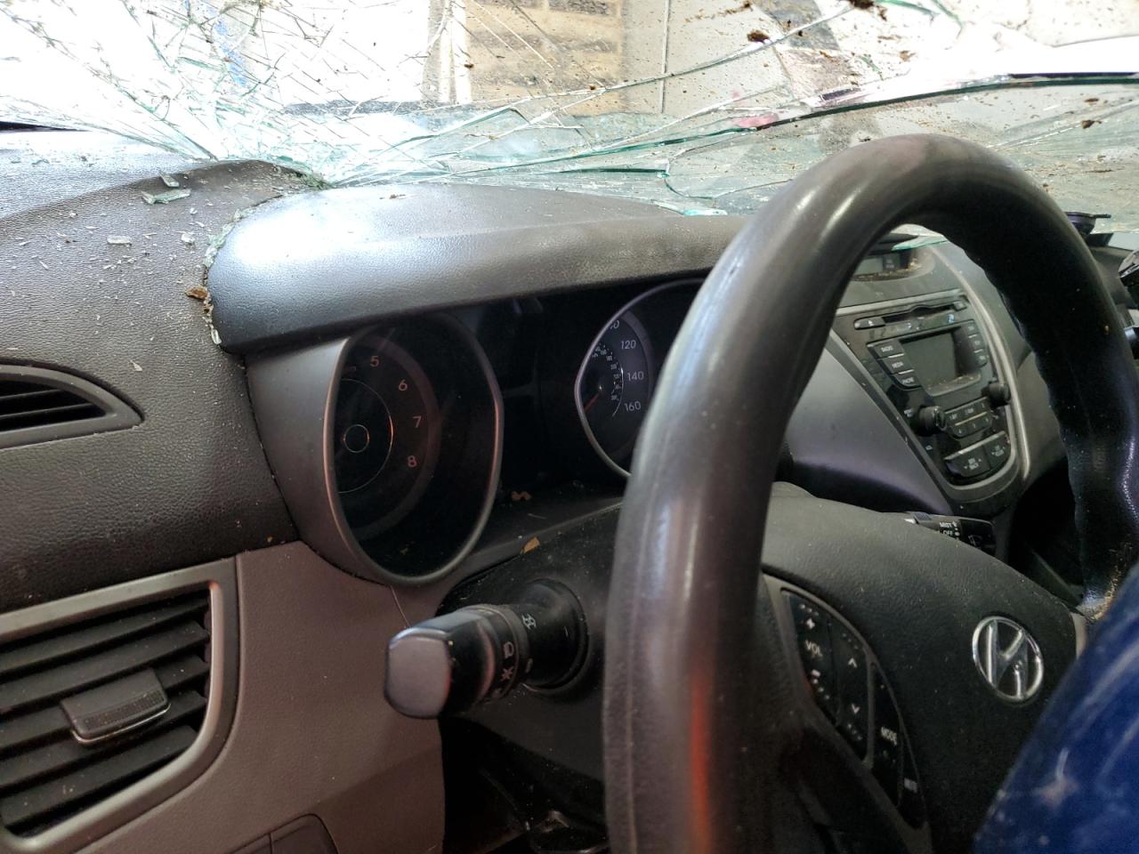 2013 Hyundai Elantra Gls VIN: KMHDH4AE7DU837964 Lot: 70730655