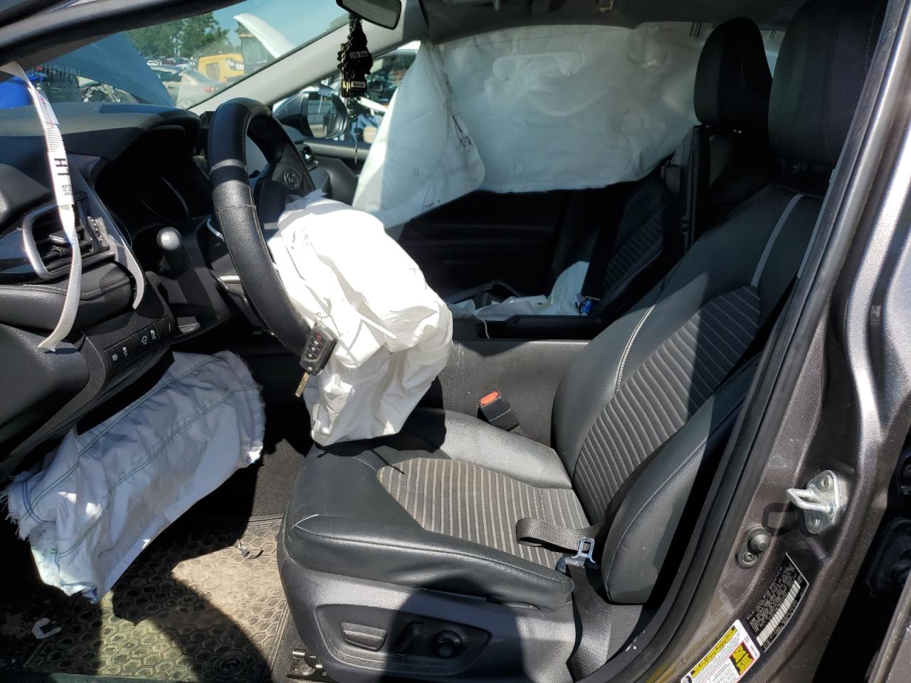 2021 Toyota Camry Se VIN: 4T1G11AK1MU549783 Lot: 65423915