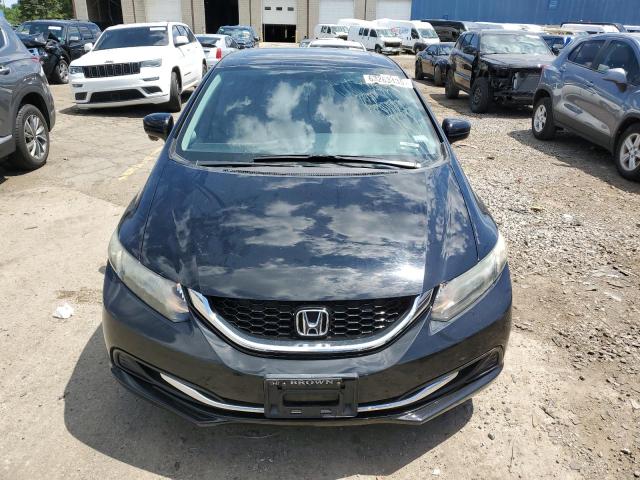  HONDA CIVIC 2015 Czarny
