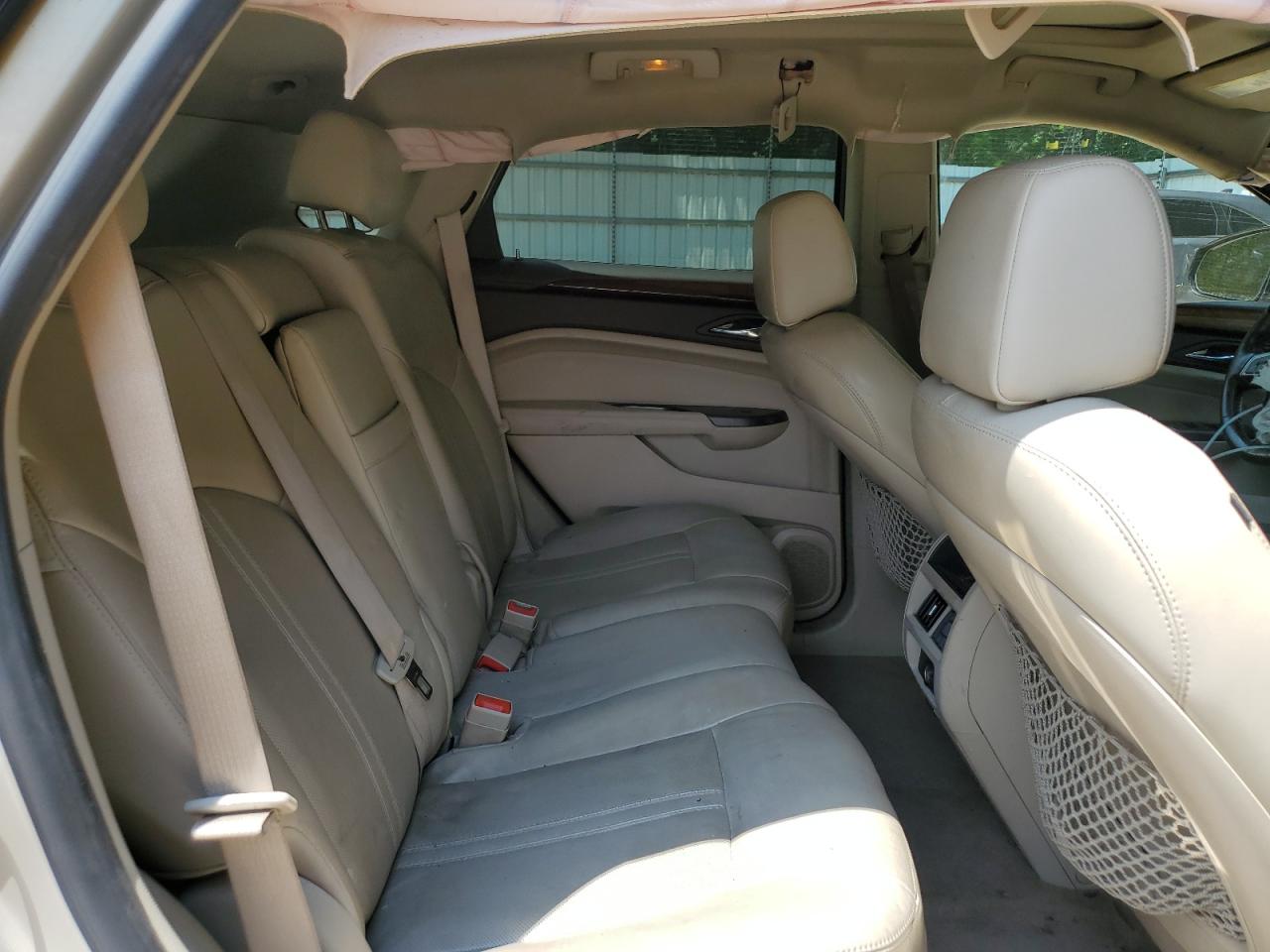 2012 Cadillac Srx Luxury Collection VIN: 3GYFNAE34CS587542 Lot: 65413355