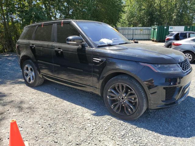  LAND ROVER RANGEROVER 2018 Черный