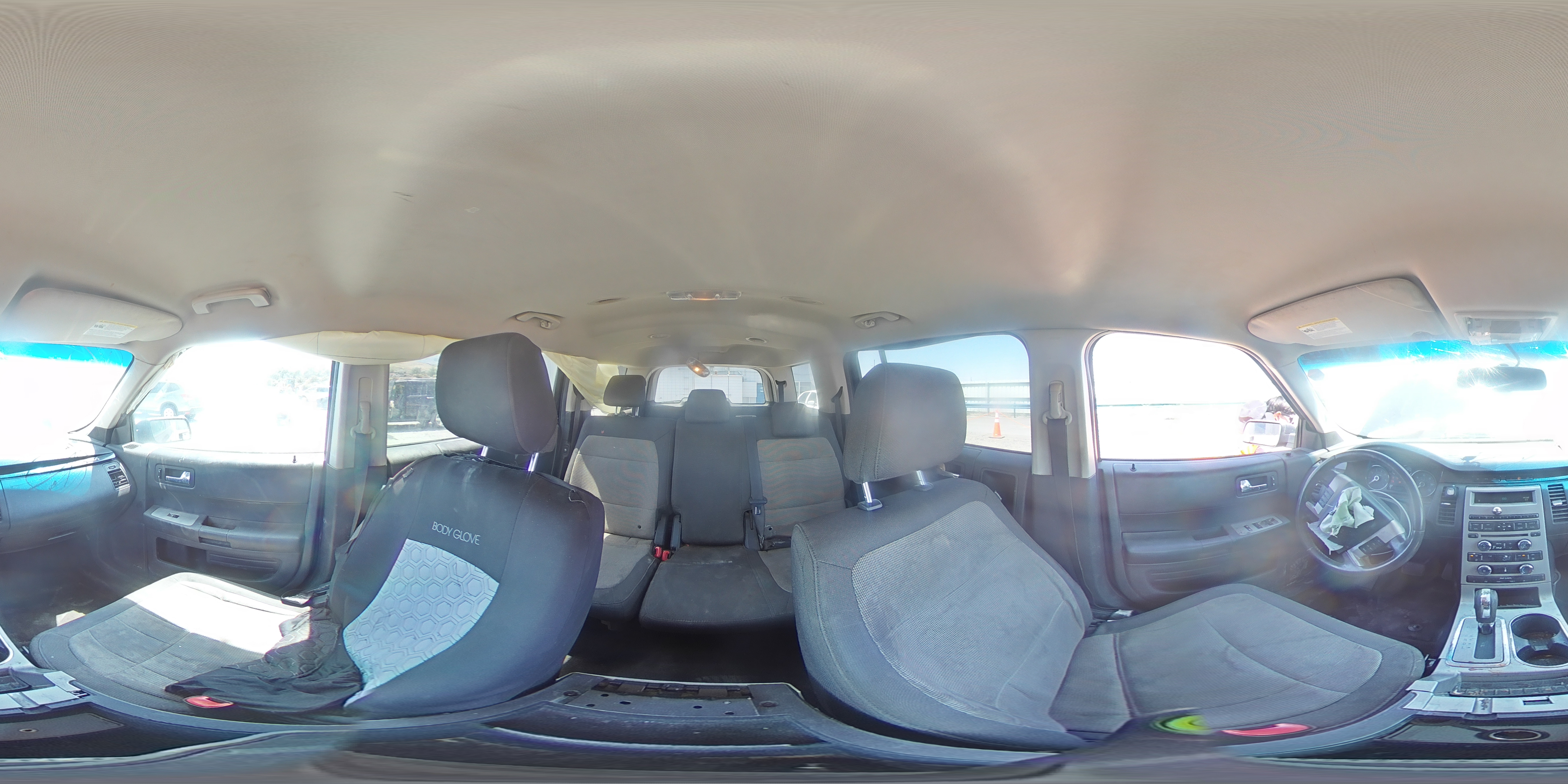 2011 Ford Flex Se VIN: 2FMGK5BC1BBD02603 Lot: 63910525