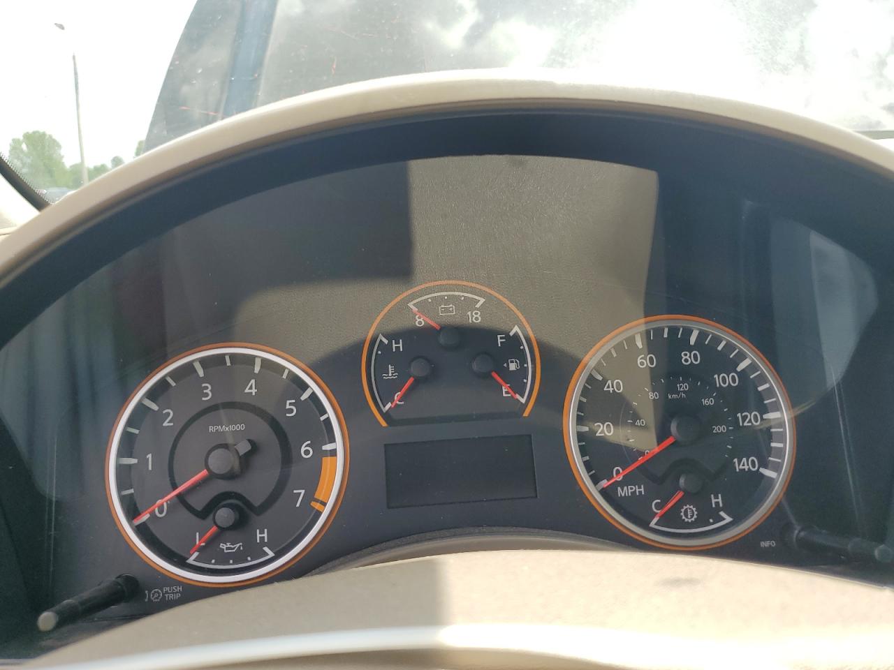 2015 Nissan Titan S VIN: 1N6AA0EC0FN507686 Lot: 63078835