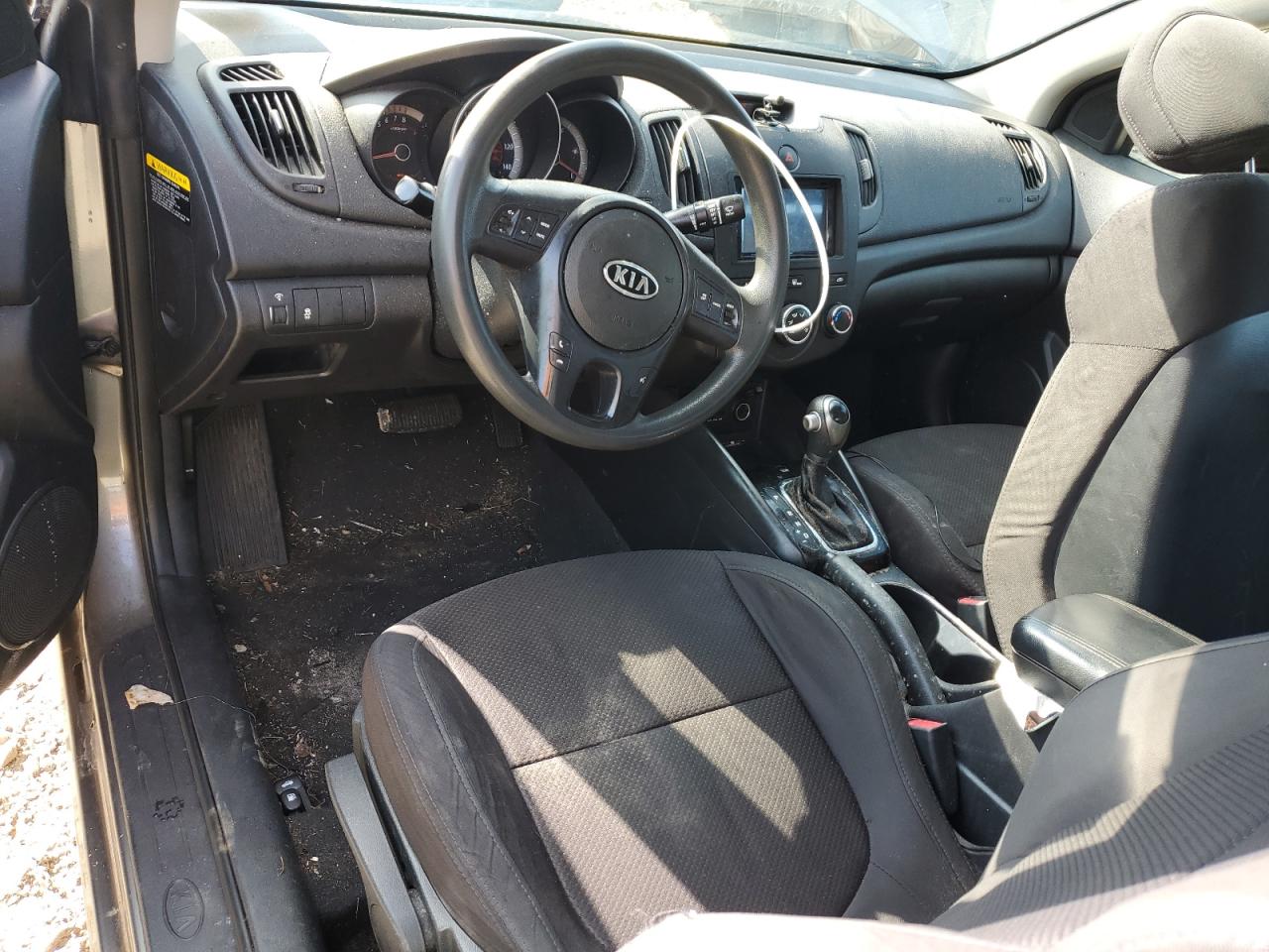 2012 Kia Forte Ex VIN: KNAFU6A23C5522286 Lot: 64307275