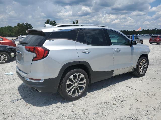  GMC TERRAIN 2018 Серебристый