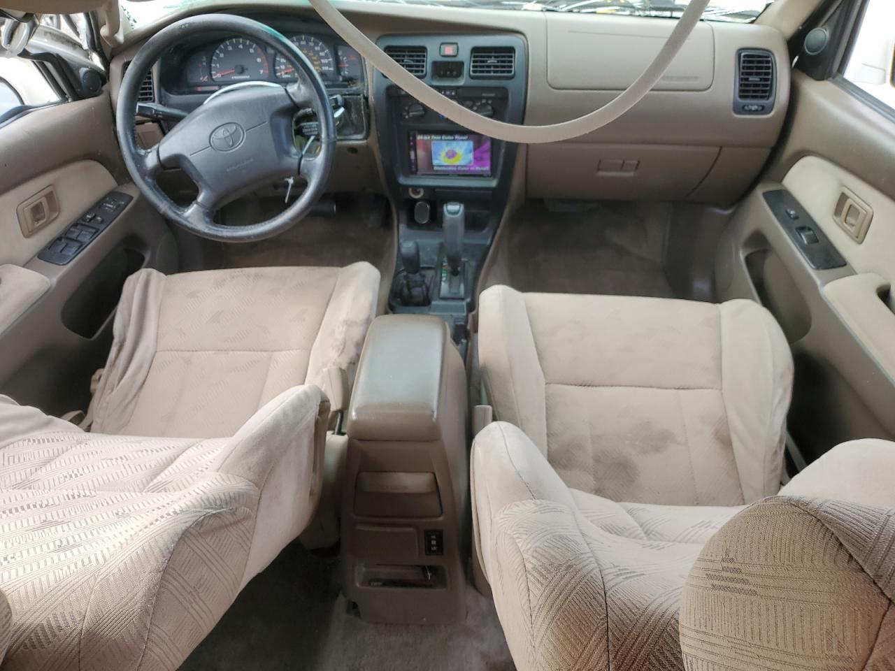 2001 Toyota 4Runner Sr5 VIN: JT3HN86R419057229 Lot: 65289665