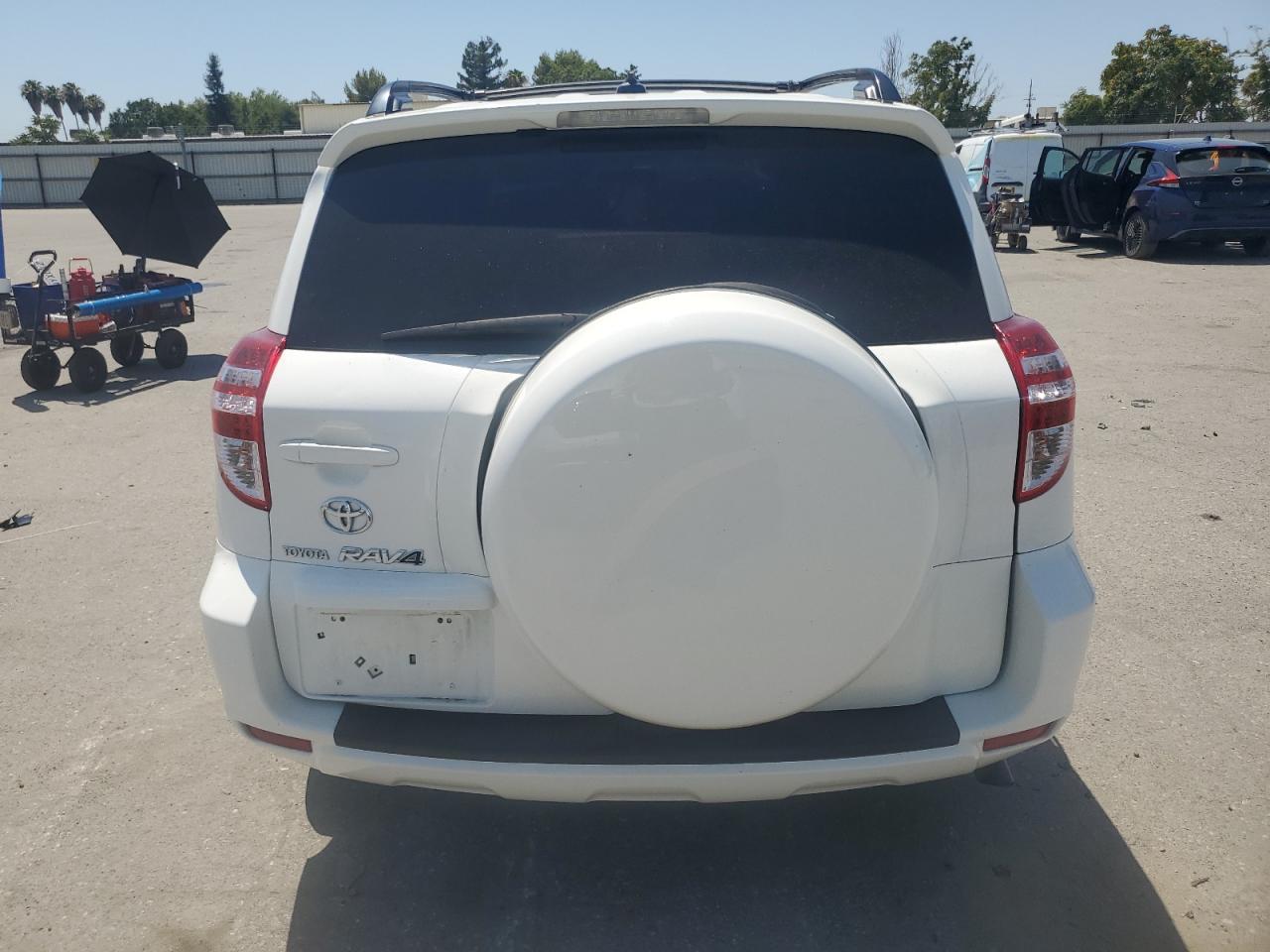 2010 Toyota Rav4 VIN: 2T3KF4DVXAW049658 Lot: 65285925