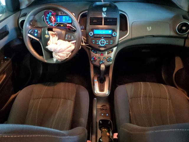  CHEVROLET SONIC 2013 Gray