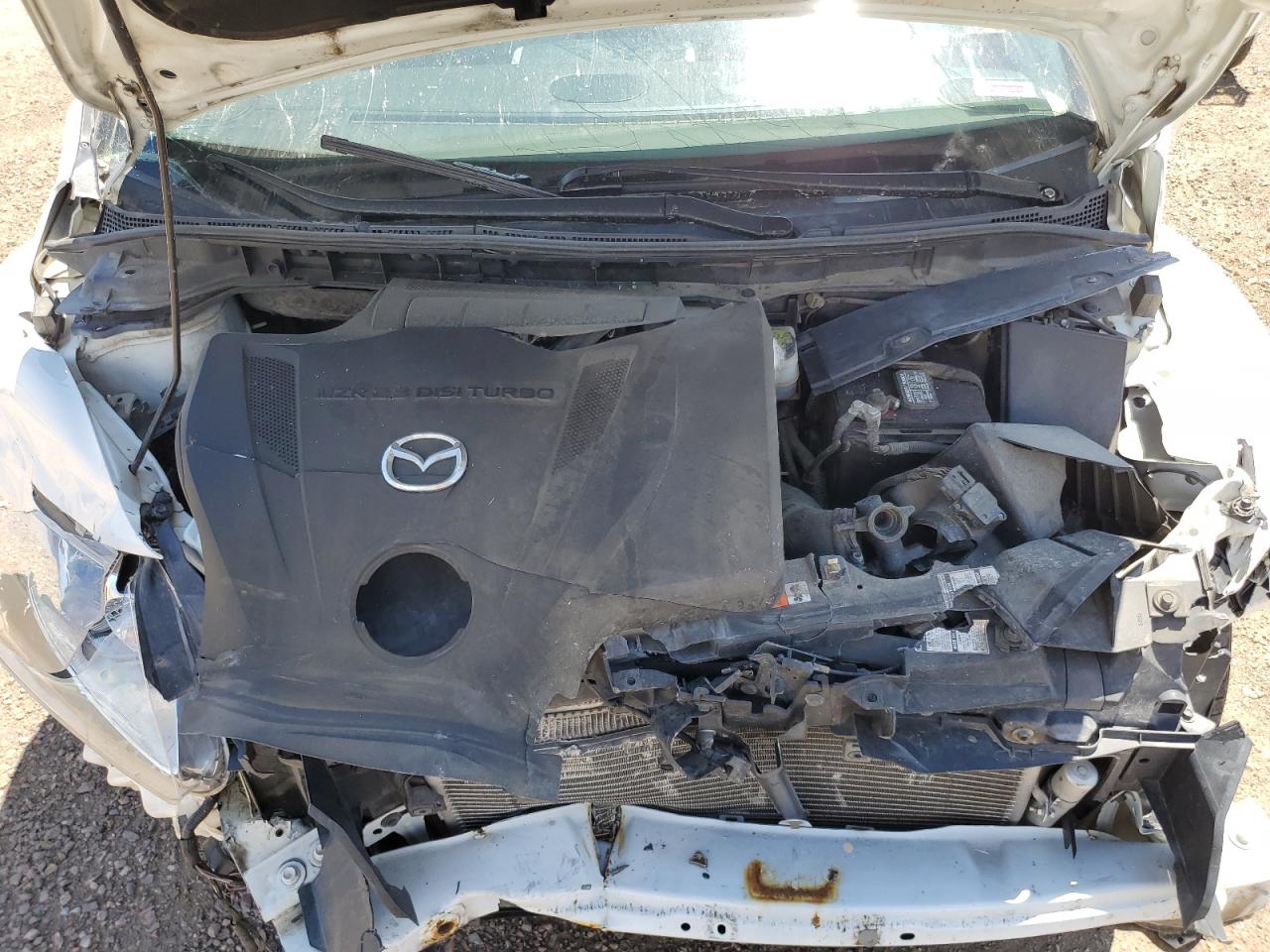 2007 Mazda Cx-7 VIN: JM3ER293770157837 Lot: 64834645