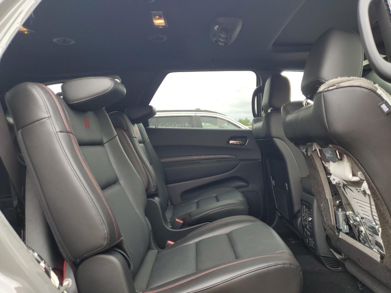 2025 Dodge Durango R/T VIN: 1C4SDJCTXSC528705 Lot: 64946195