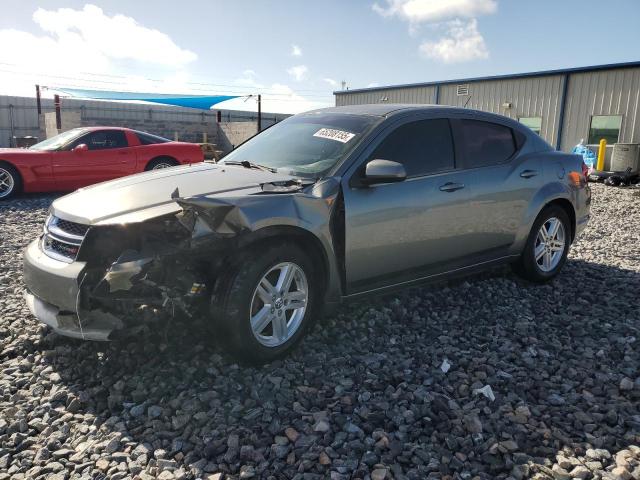  DODGE AVENGER 2013 Серый
