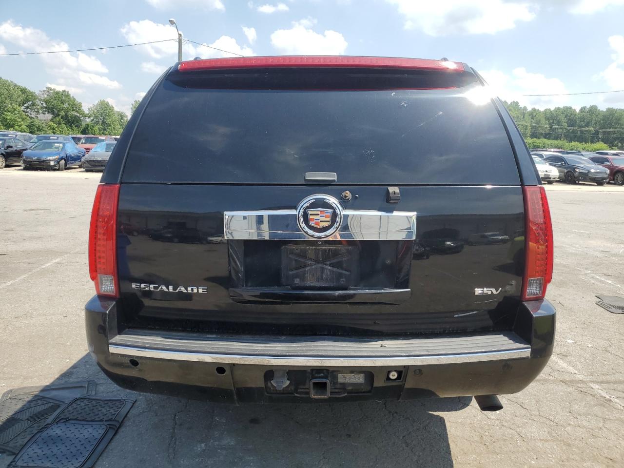 2007 Cadillac Escalade Esv VIN: 1GYFK66847R322564 Lot: 64101285