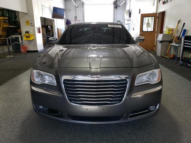 Sedans CHRYSLER 300 2012 Gray