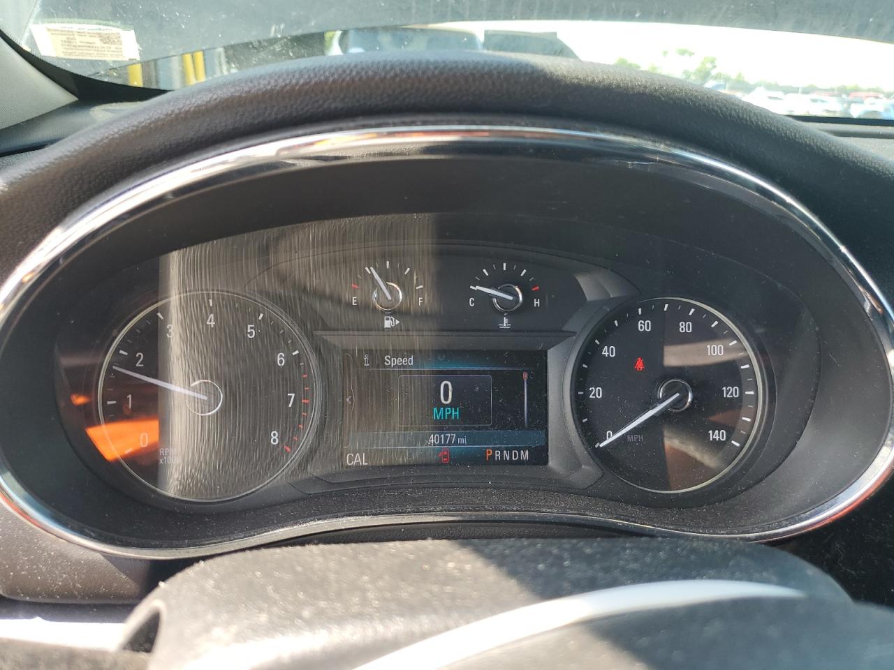 2021 Buick Encore Preferred VIN: KL4CJASB0MB307817 Lot: 64015715