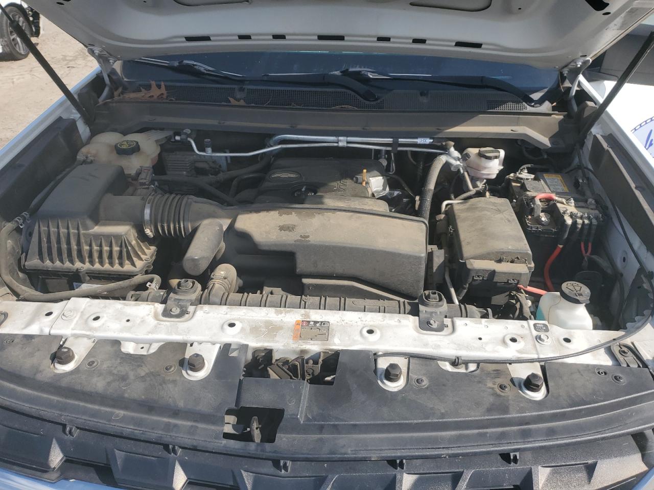1gchsbeaxm1198841 1GCHSBEAXM1198841 2021 Chevrolet Colorado