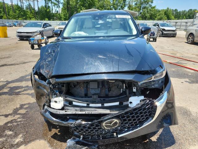  MAZDA CX-5 PREFE 2024 Czarny