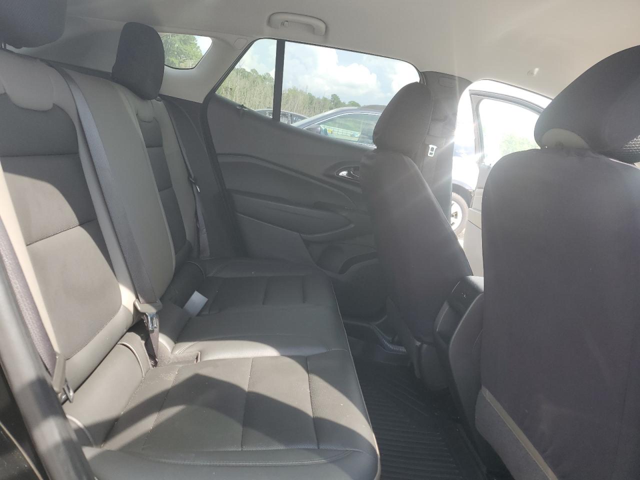 2025 Chevrolet Trax Activ VIN: KL77LKEP3SC051286 Lot: 66616135