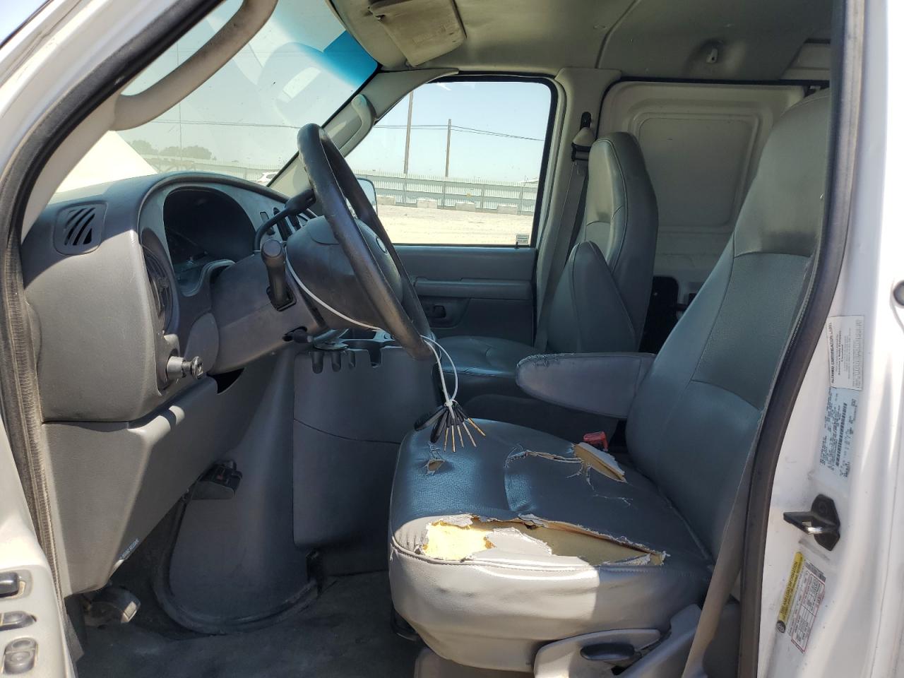 2005 Ford Econoline E250 Van VIN: 1FTNE24L35HA62802 Lot: 63104425