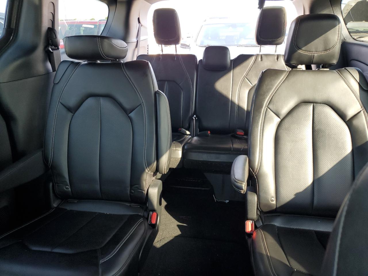 2023 Chrysler Pacifica Touring L VIN: 2C4RC3BG8PR510381 Lot: 64766495