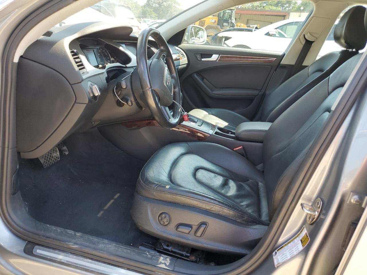 2010 Audi A4 Premium Plus VIN: WAUFFAFL8AN065356 Lot: 63534955