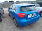 2015 MERCEDES BENZ A180 BLUE- for sale at Copart WOLVERHAMPTON