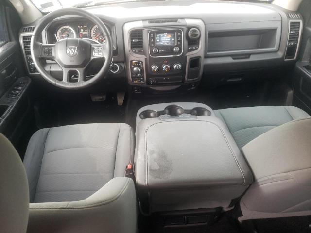  RAM 1500 2014 Granatowy