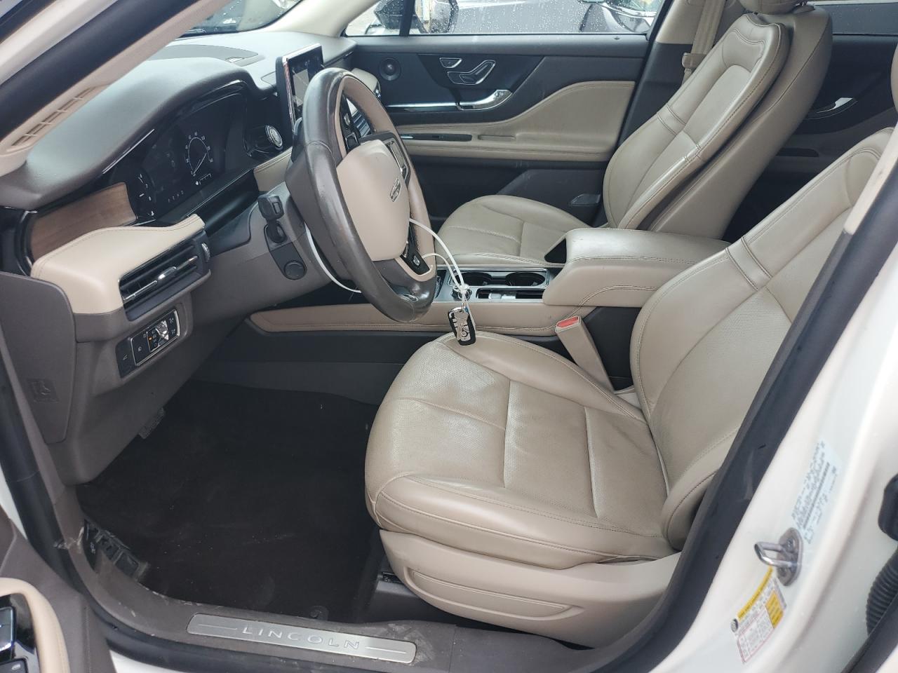 2020 Lincoln Corsair Reserve VIN: 5LMCJ2C90LUL18738 Lot: 64099195