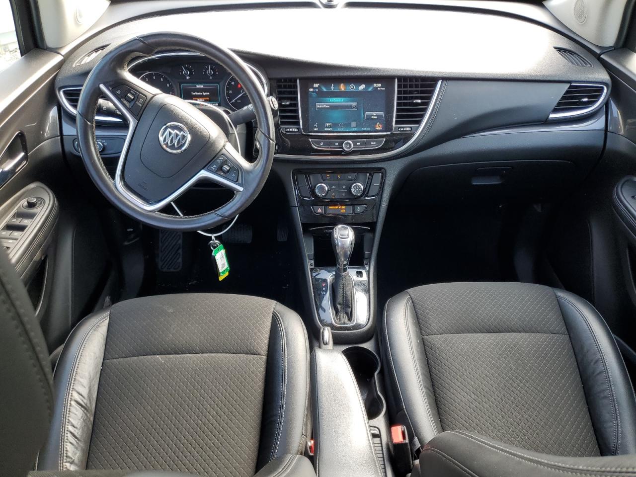 2017 Buick Encore Preferred VIN: KL4CJASB1HB055498 Lot: 66443025